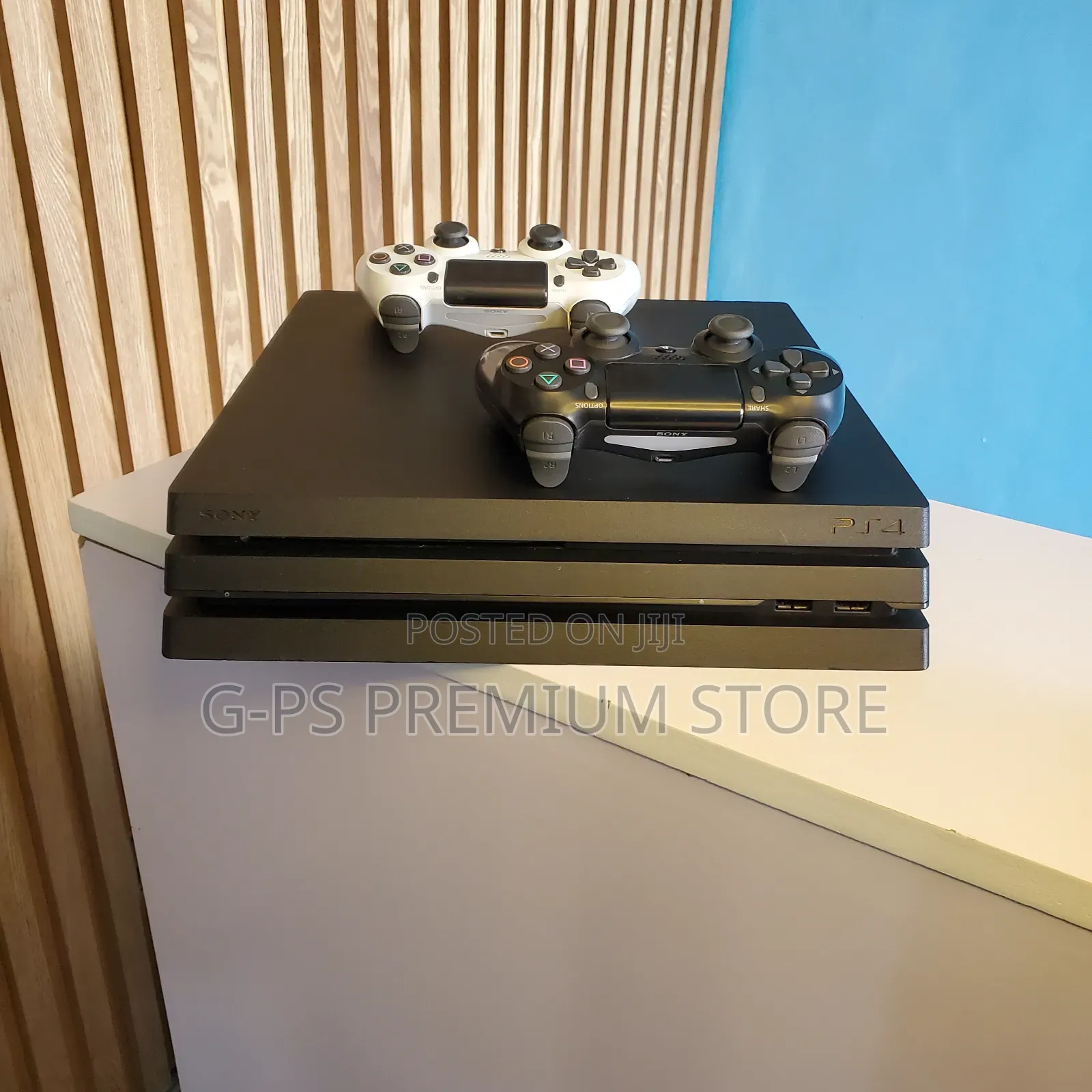 PlayStation 4 Pro Model 2 Controller