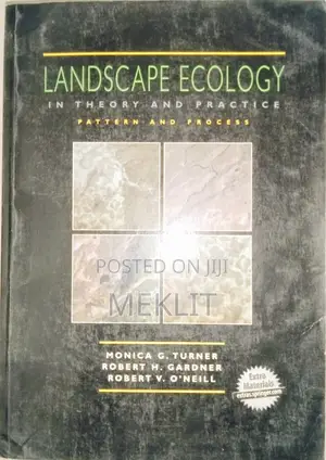 Landscape Ecology in Theory and Practice