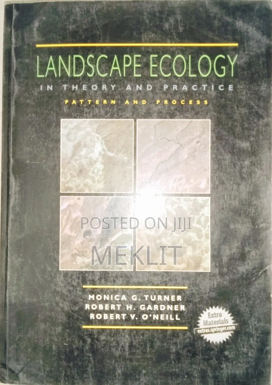 Landscape Ecology in Theory and Practice