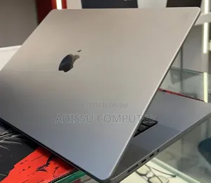 New Laptop Apple MacBook Pro 2019 64GB Apple M1 SSD 4T