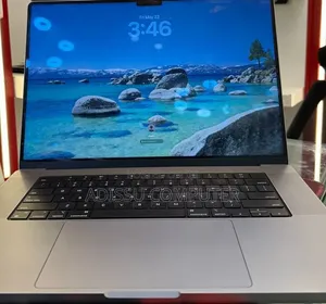 New Laptop Apple MacBook Pro 2019 64GB Apple M1 SSD 4T