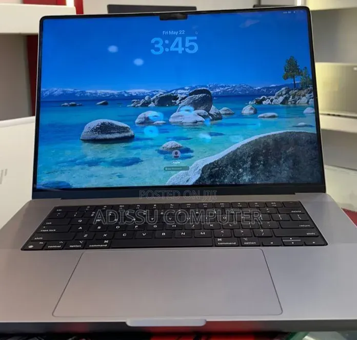 New Laptop Apple MacBook Pro 2019 64GB Apple M1 SSD 4T