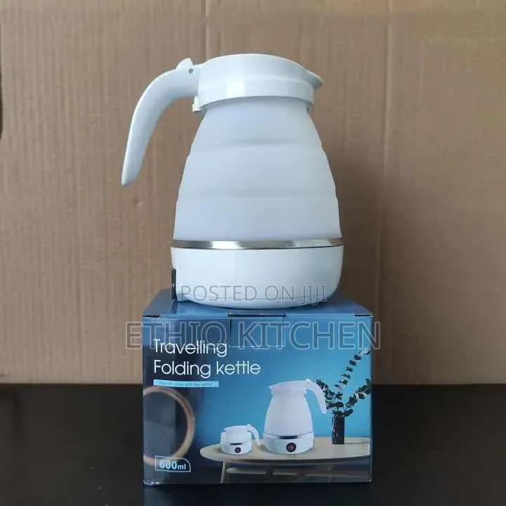 Foldable Electric Kettle