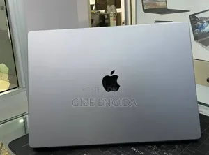 New Laptop Apple MacBook Pro 2021 M1 32GB Apple M1 Pro SSD 512GB