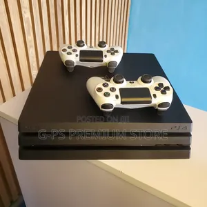 Ps4 Pro Dubai Used