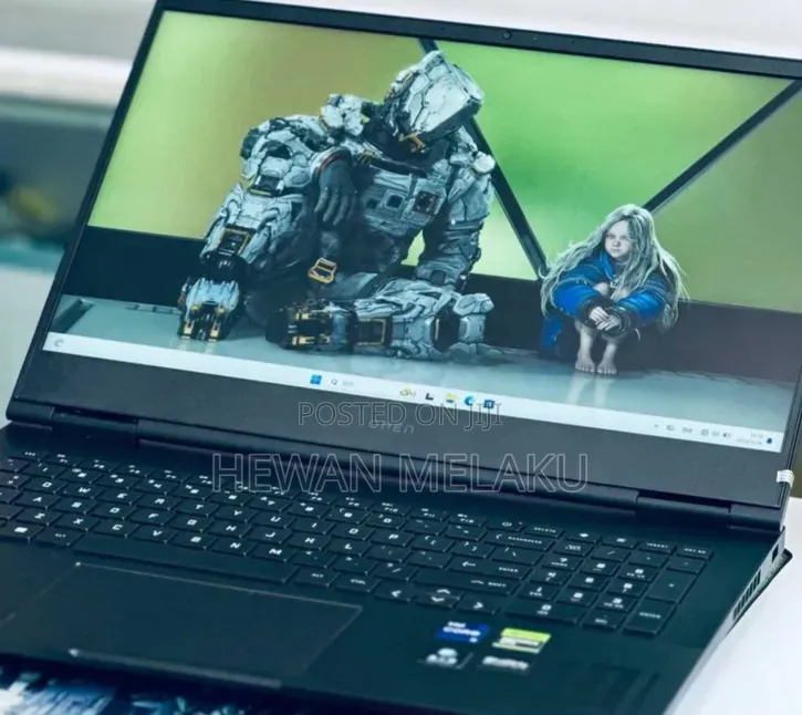 New Laptop HP Omen 16 16GB Intel Core i9 SSD 1T