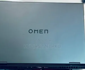 New Laptop HP Omen 16 16GB Intel Core i9 SSD 1T