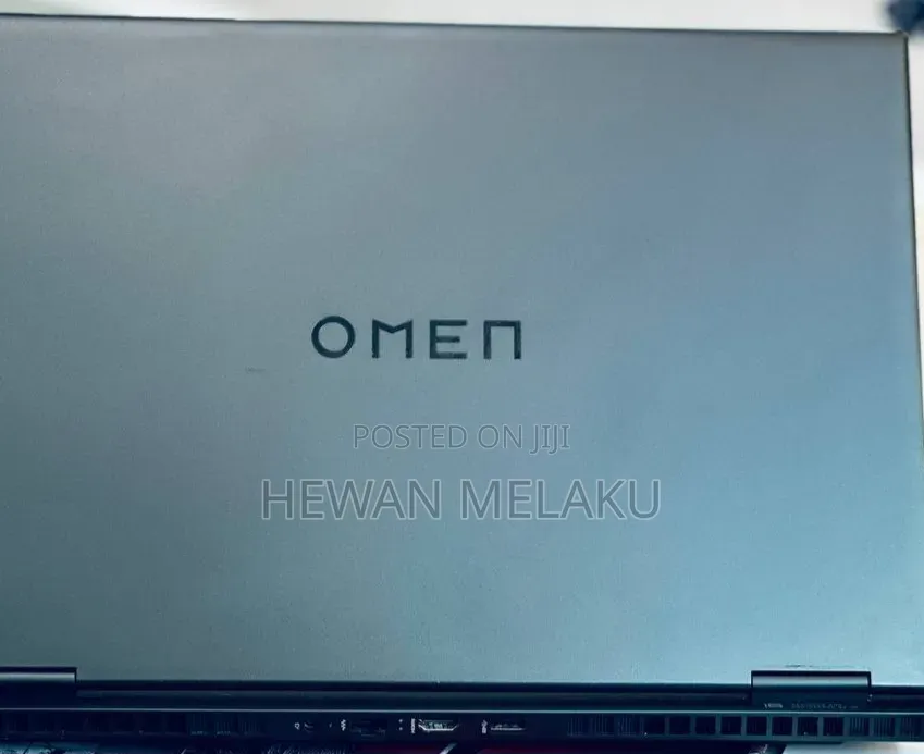 New Laptop HP Omen 16 16GB Intel Core i9 SSD 1T