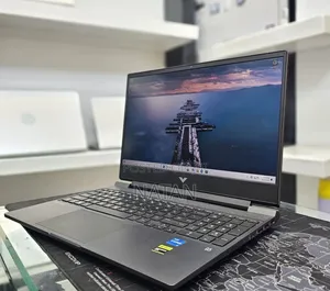 New Laptop HP Victus 15 8GB Intel Core i5 SSD 512GB
