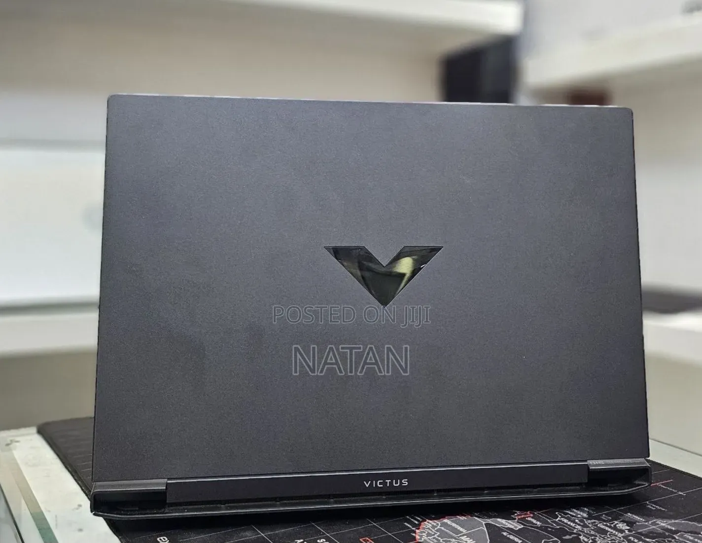 New Laptop HP Victus 15 8GB Intel Core i5 SSD 512GB