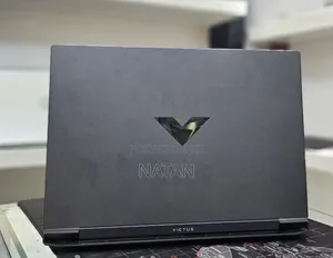 New Laptop HP Victus 15 8GB Intel Core i5 SSD 512GB