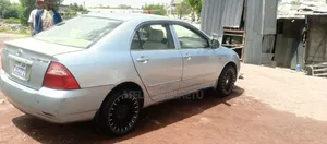 Toyota Corolla 2005 Blue