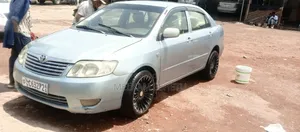 Toyota Corolla 2005 Blue