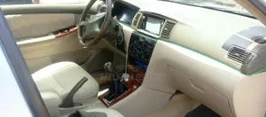 Toyota Corolla 2005 Blue