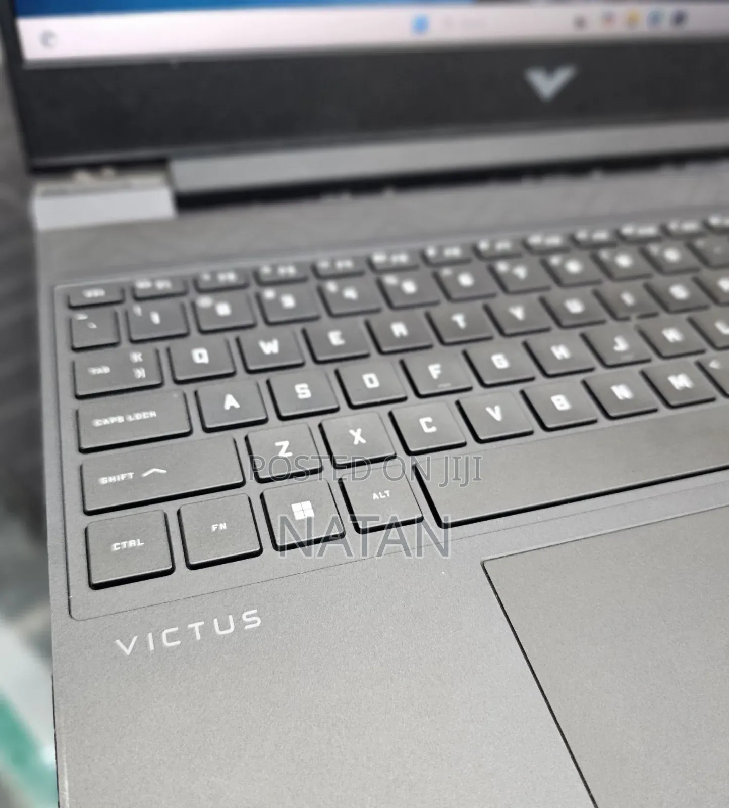New Laptop HP Victus 15 8GB Intel Core i5 SSD 512GB