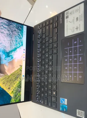 New Laptop Asus ZenBook Flip 14 UX461UA 16GB Intel Core i7 SSD 512GB