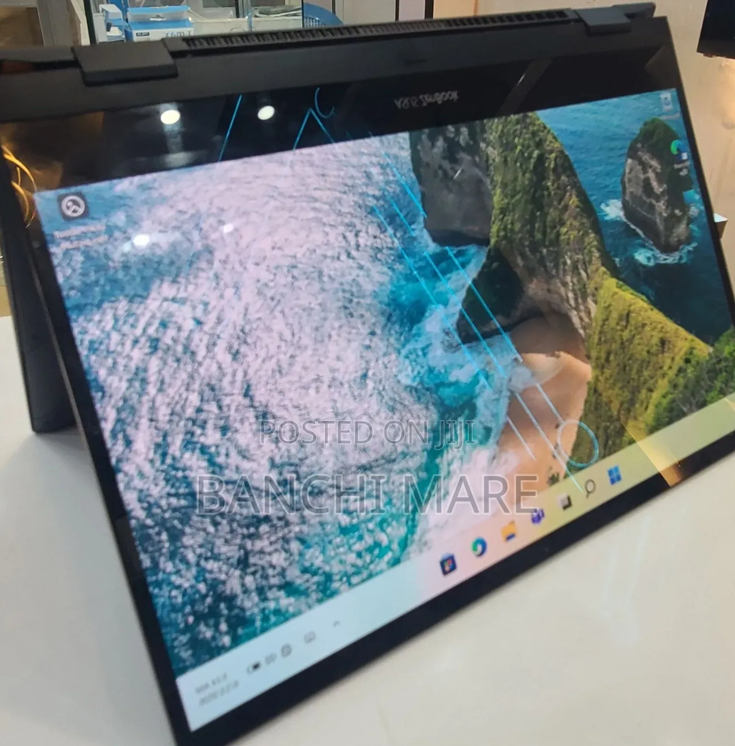 New Laptop Asus ZenBook Flip 14 UX461UA 16GB Intel Core i7 SSD 512GB