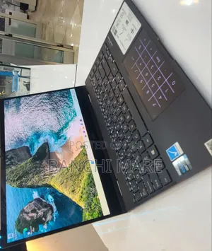 New Laptop Asus ZenBook Flip 14 UX461UA 16GB Intel Core i7 SSD 512GB