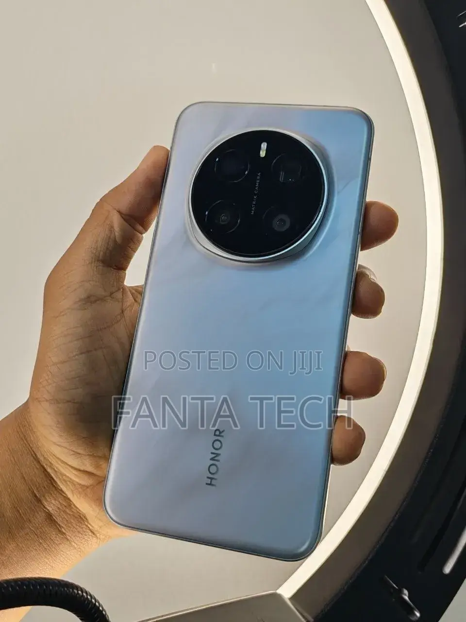 New Honor Magic7 Pro 512 GB Gold