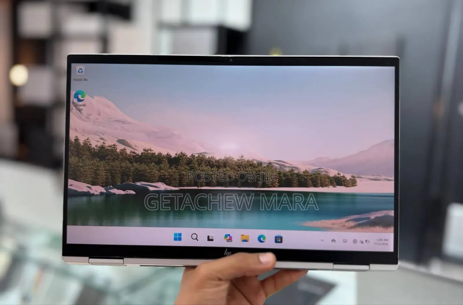 New Laptop HP Elite x2 1013 G3 16GB Intel Core i5 SSD 512GB