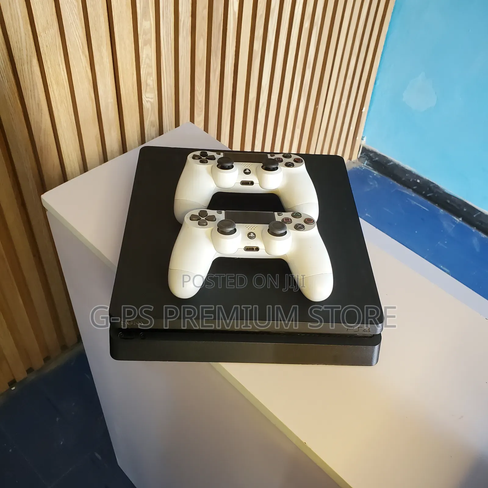 PlayStation 4 Slim Jailbreak