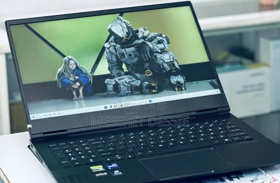 New Laptop HP Omen 16 16GB Intel Core i9 SSD 1T