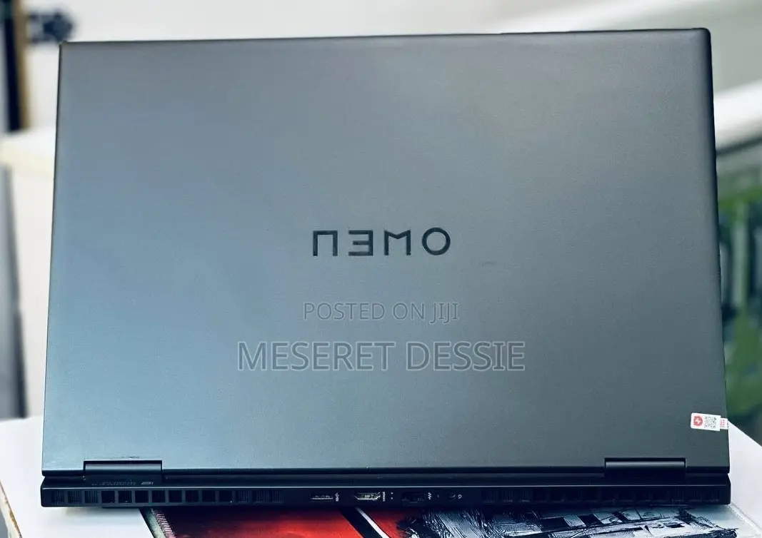 New Laptop HP Omen 16 16GB Intel Core i9 SSD 1T