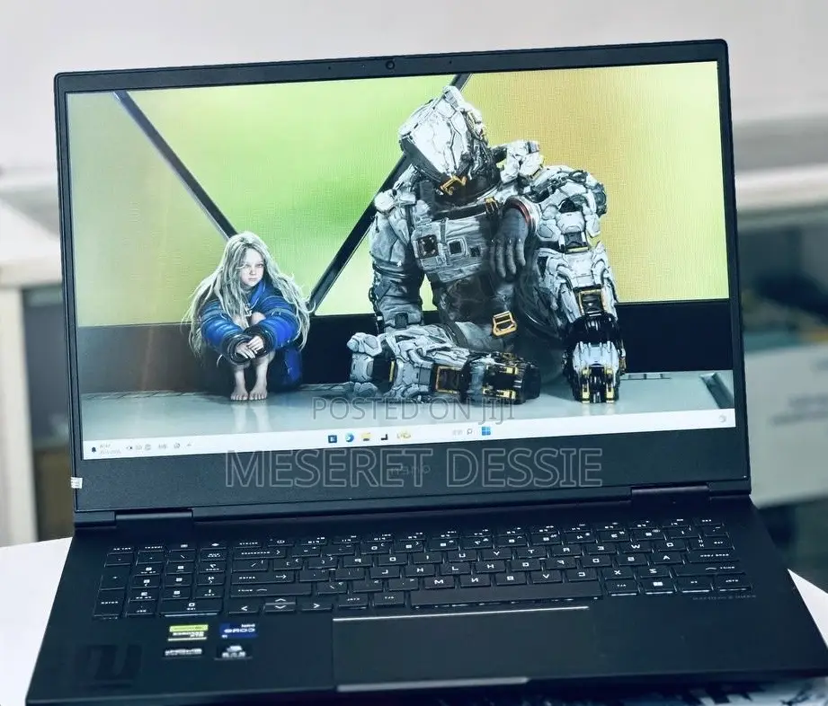 New Laptop HP Omen 16 16GB Intel Core i9 SSD 1T
