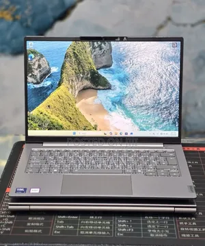 New Laptop Lenovo ThinkBook 15s Gen 2 16GB Intel Core Ultra 7 SSD 512GB