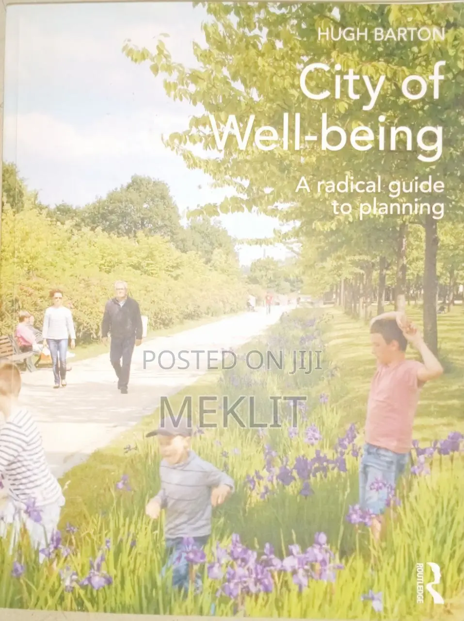 City of Well-Being