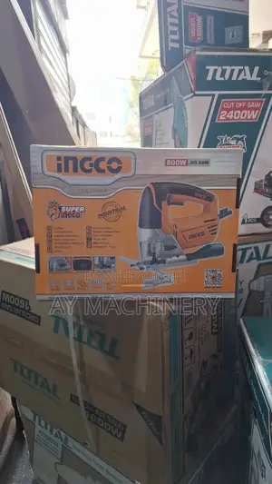 Ingco Jigsaw 800w
