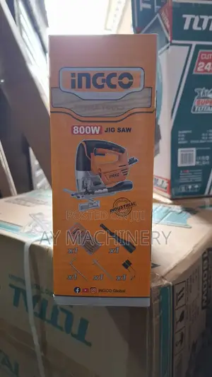 Ingco Jigsaw 800w