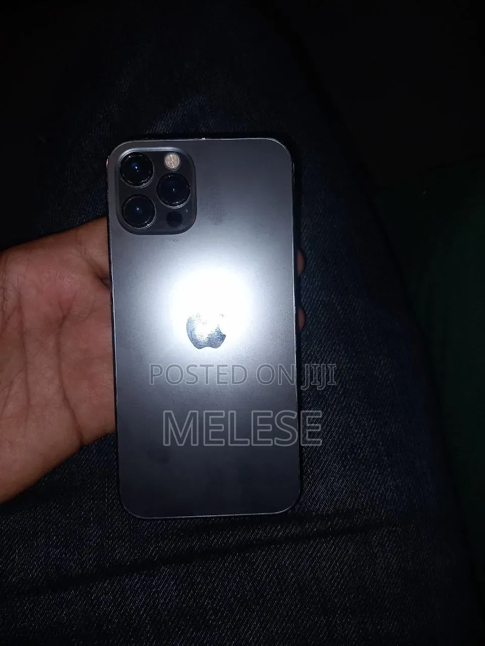 Apple iPhone 12 Pro Max 256 GB Silver