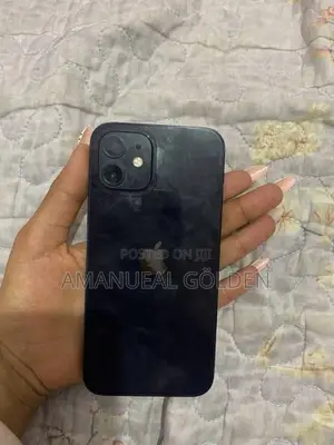 Apple iPhone 12 64 GB Black