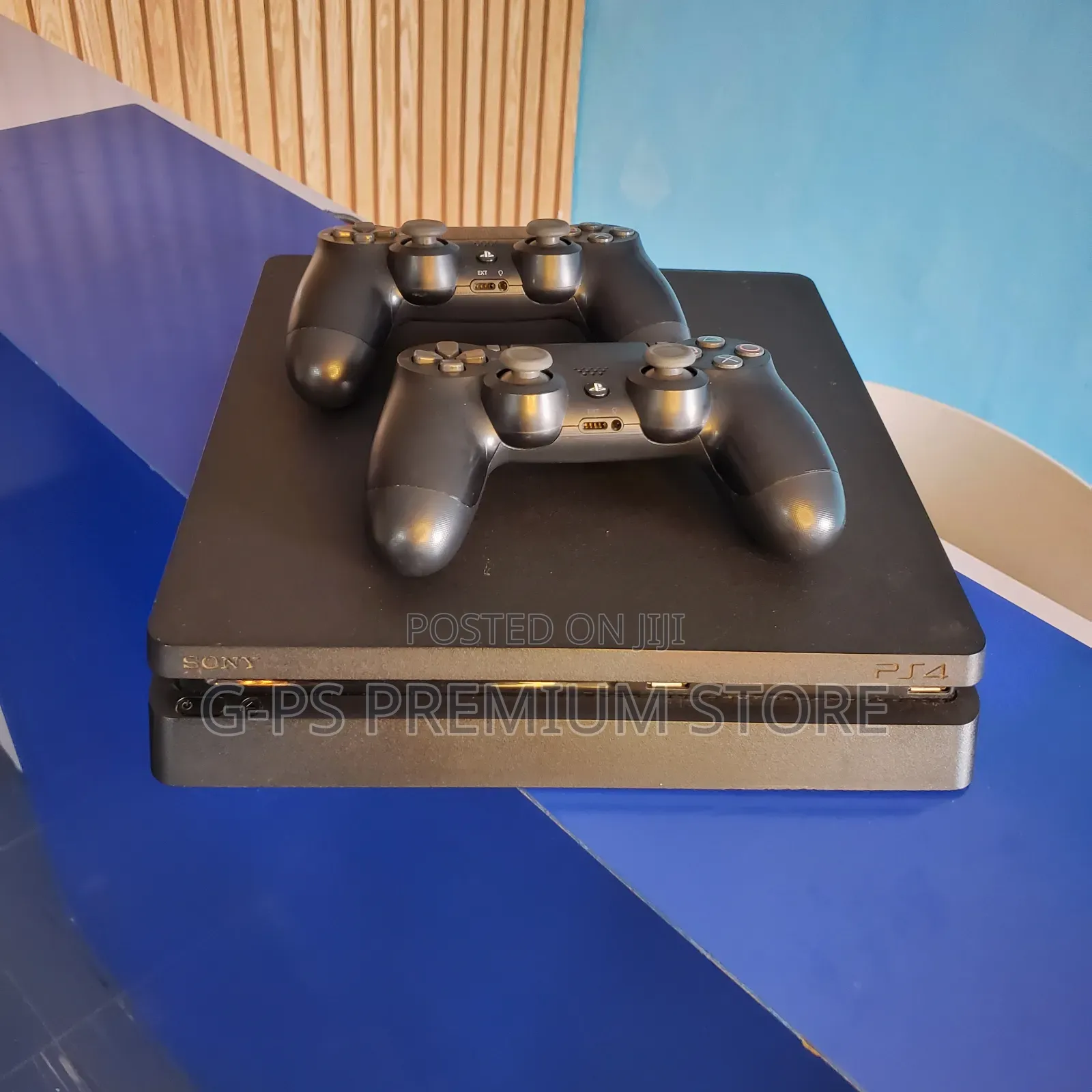 Ps4 Slim Jailbreak Dubai Used