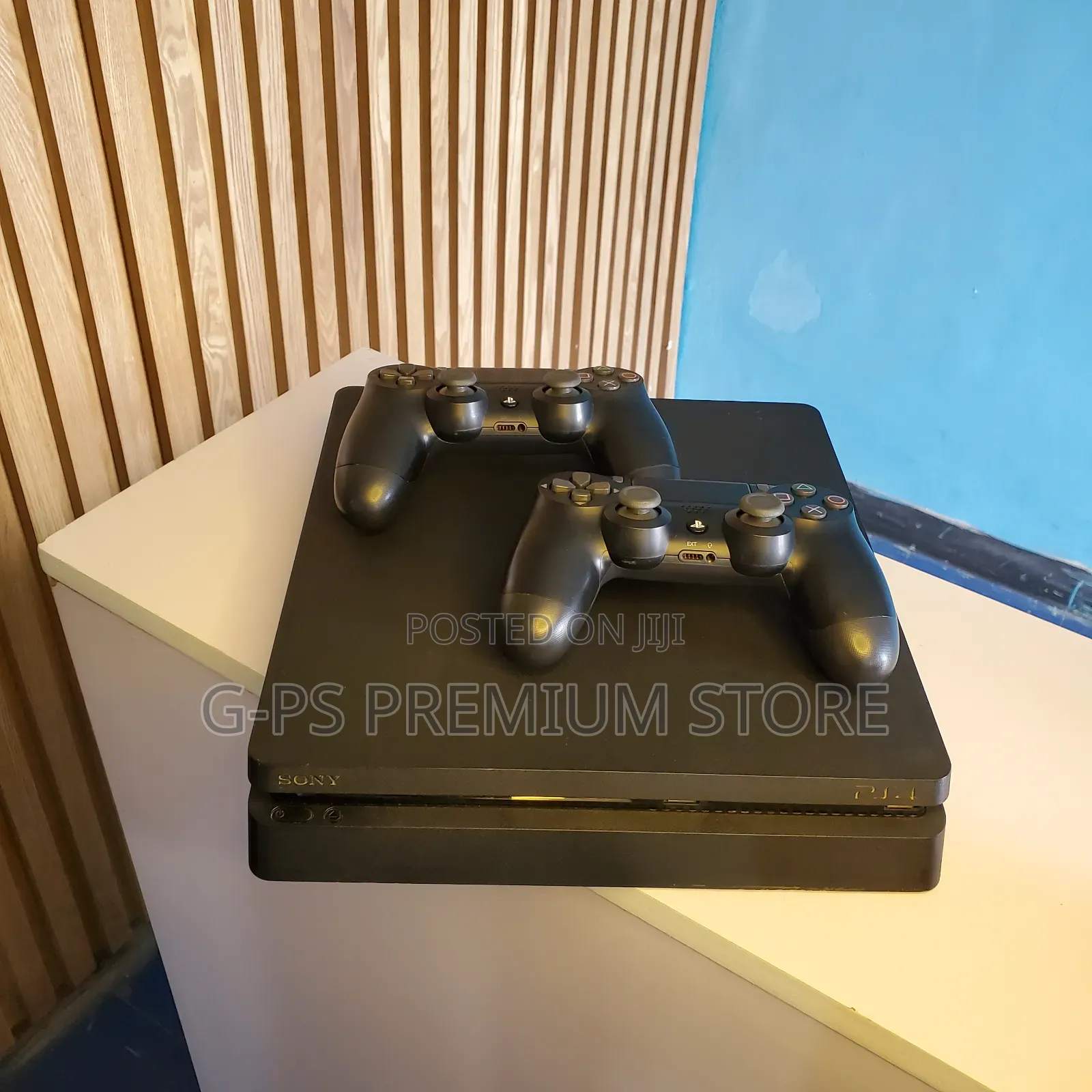 Ps4 Slim Jailbreak Dubai Used