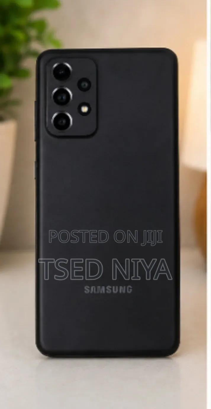Samsung Galaxy A52 128 GB Black
