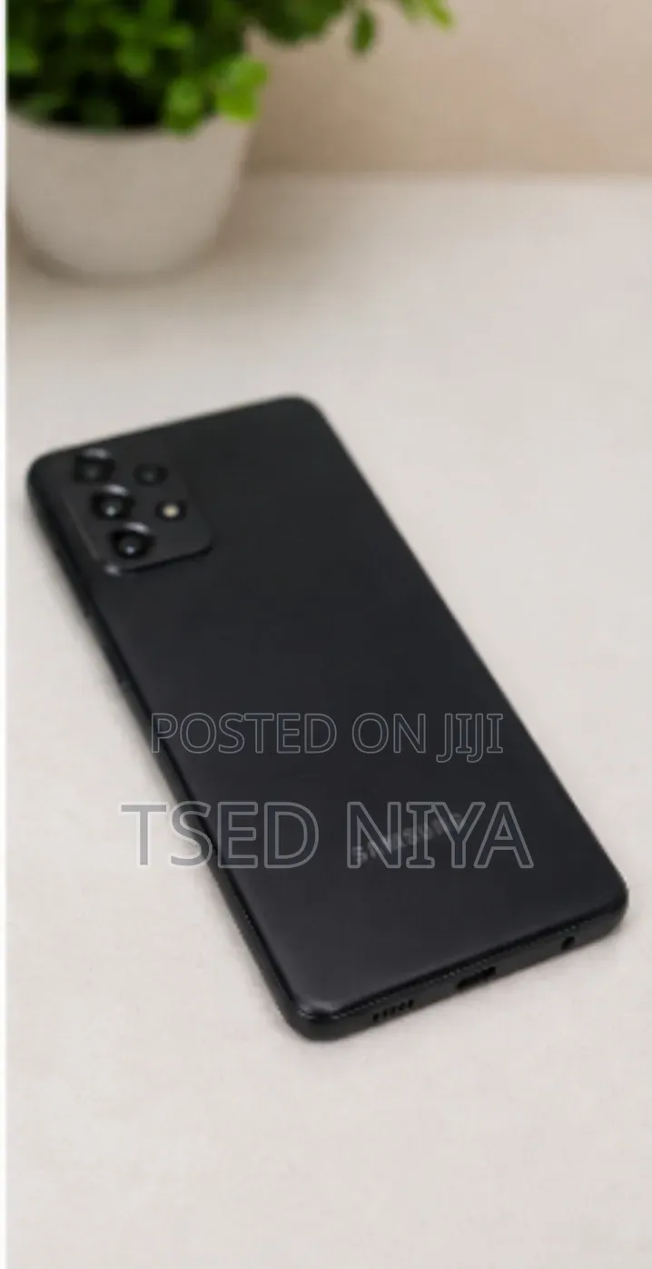 Samsung Galaxy A52 128 GB Black