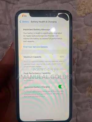 Apple iPhone XR 64 GB White