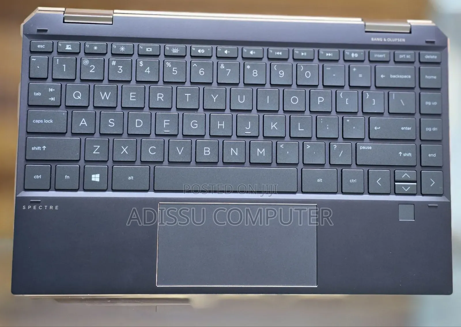 New Laptop HP Spectra 13 16GB Intel Core i7 SSD 1T