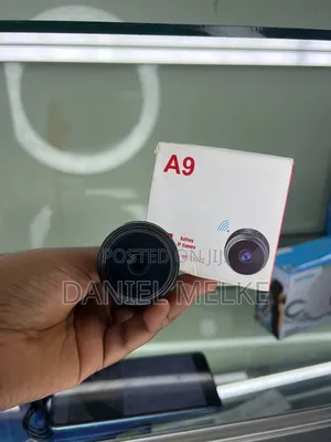 Mini Security Camera