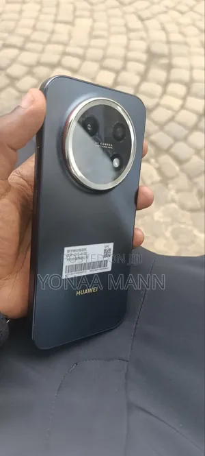 New Huawei Enjoy 90 Pro Max 256 GB Black
