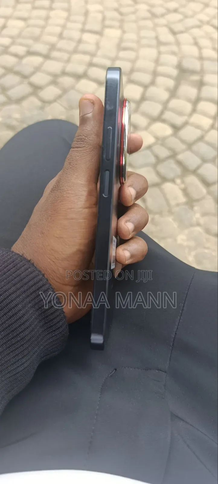 New Huawei Enjoy 90 Pro Max 256 GB Black