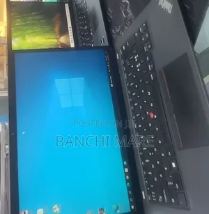 New Laptop Lenovo ThinkPad T14s Gen 1 16GB Intel Core i7 SSD 512GB