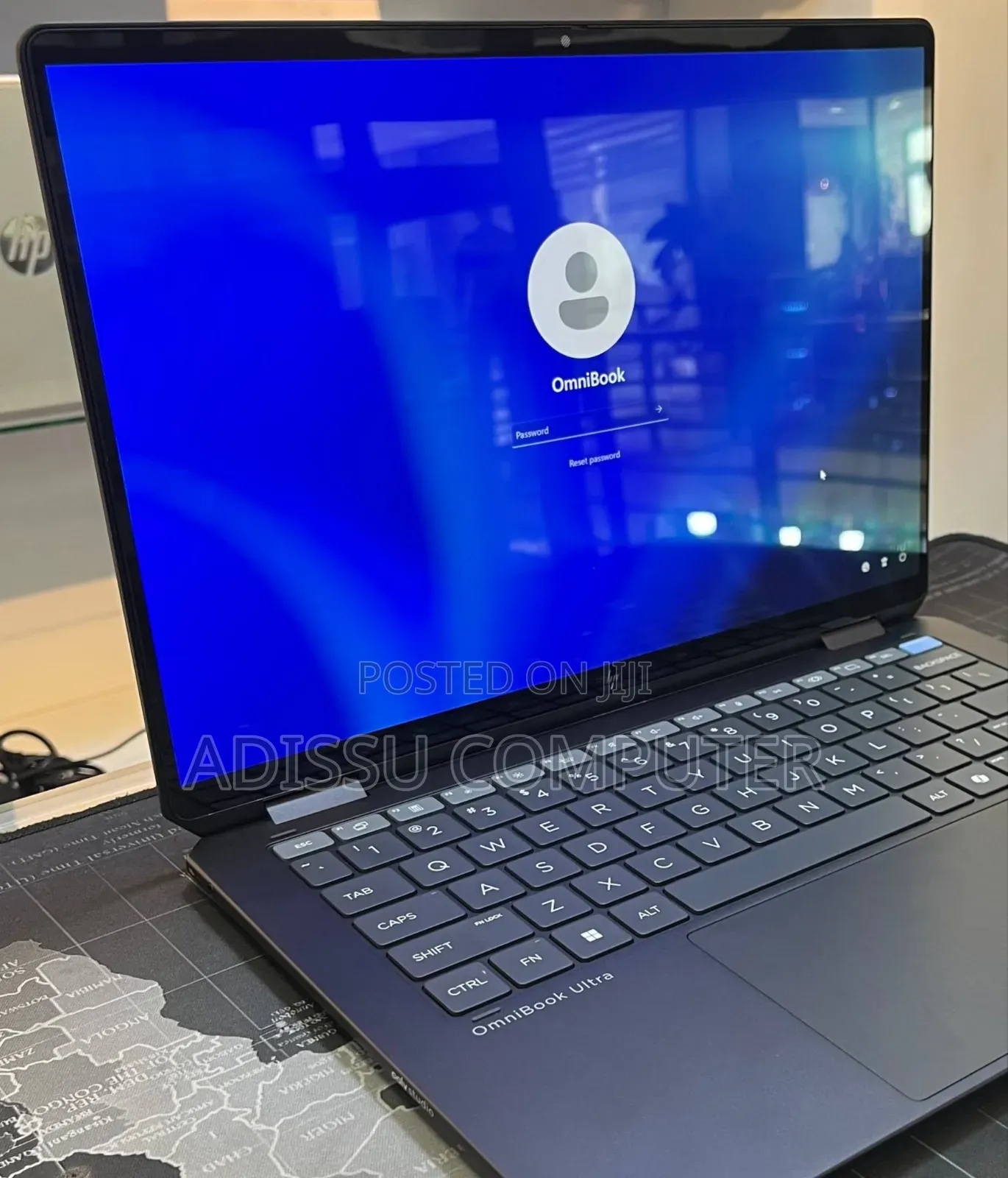 New Laptop HP x360 310 G2 32GB Intel Core Ultra 7 SSD 1T