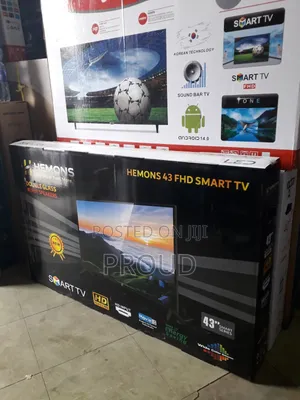 Hemons 43 Inch TV