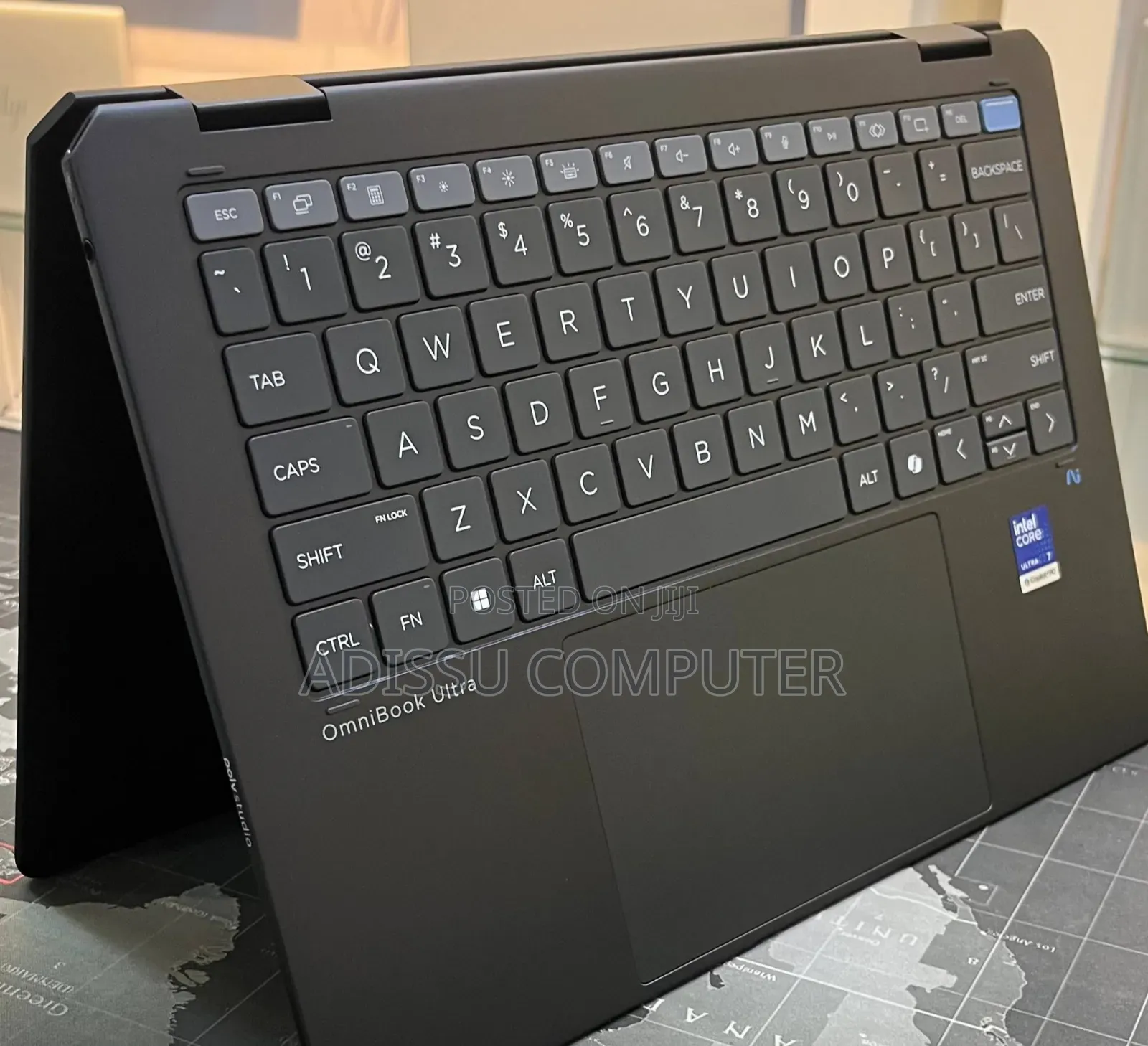 New Laptop HP x360 310 G2 32GB Intel Core Ultra 7 SSD 1T