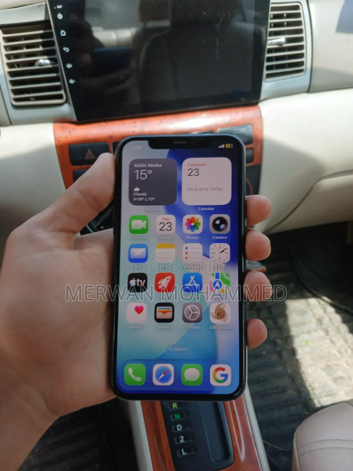 Apple iPhone 11 Pro 64 GB Blue