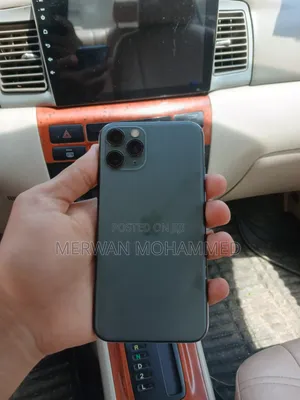 Apple iPhone 11 Pro 64 GB Blue