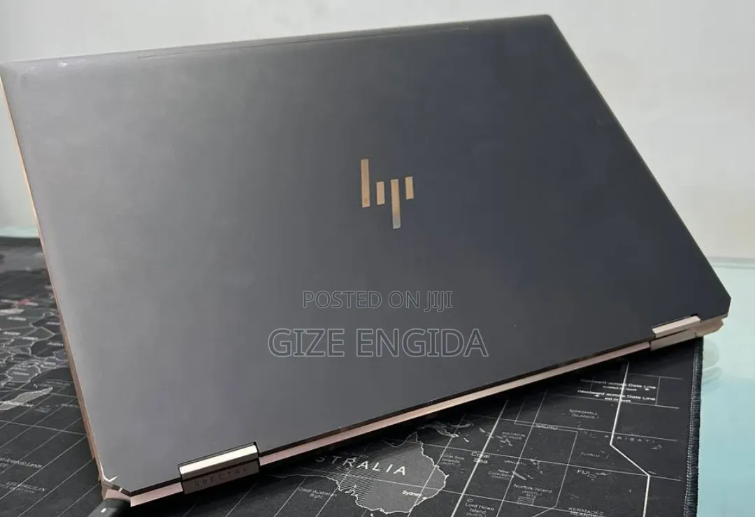 New Laptop HP Spectre X360 16GB Intel Core i7 SSD 512GB